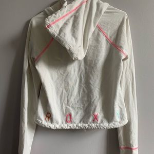 light weight roxy hoodie